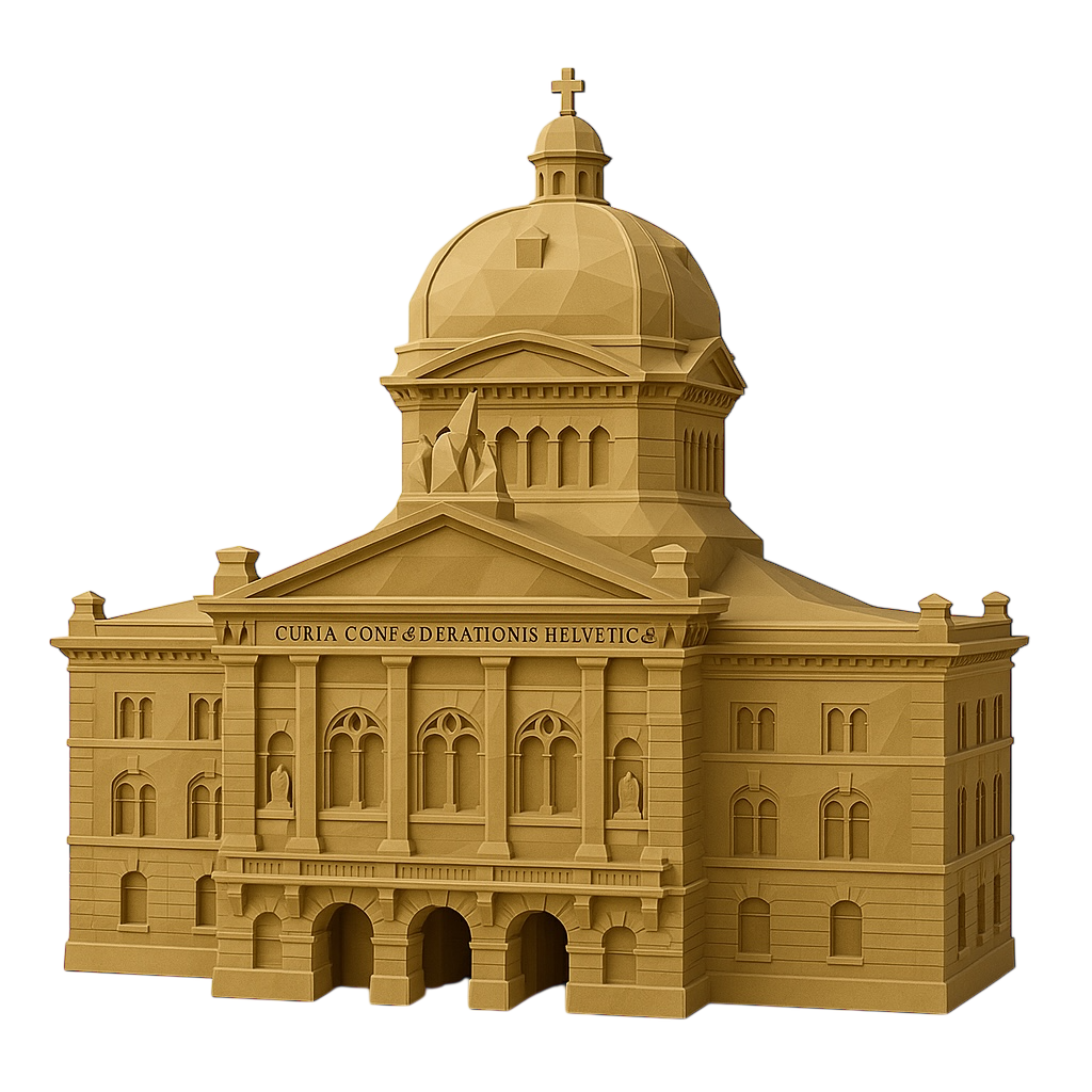 Bundeshaus – Bern