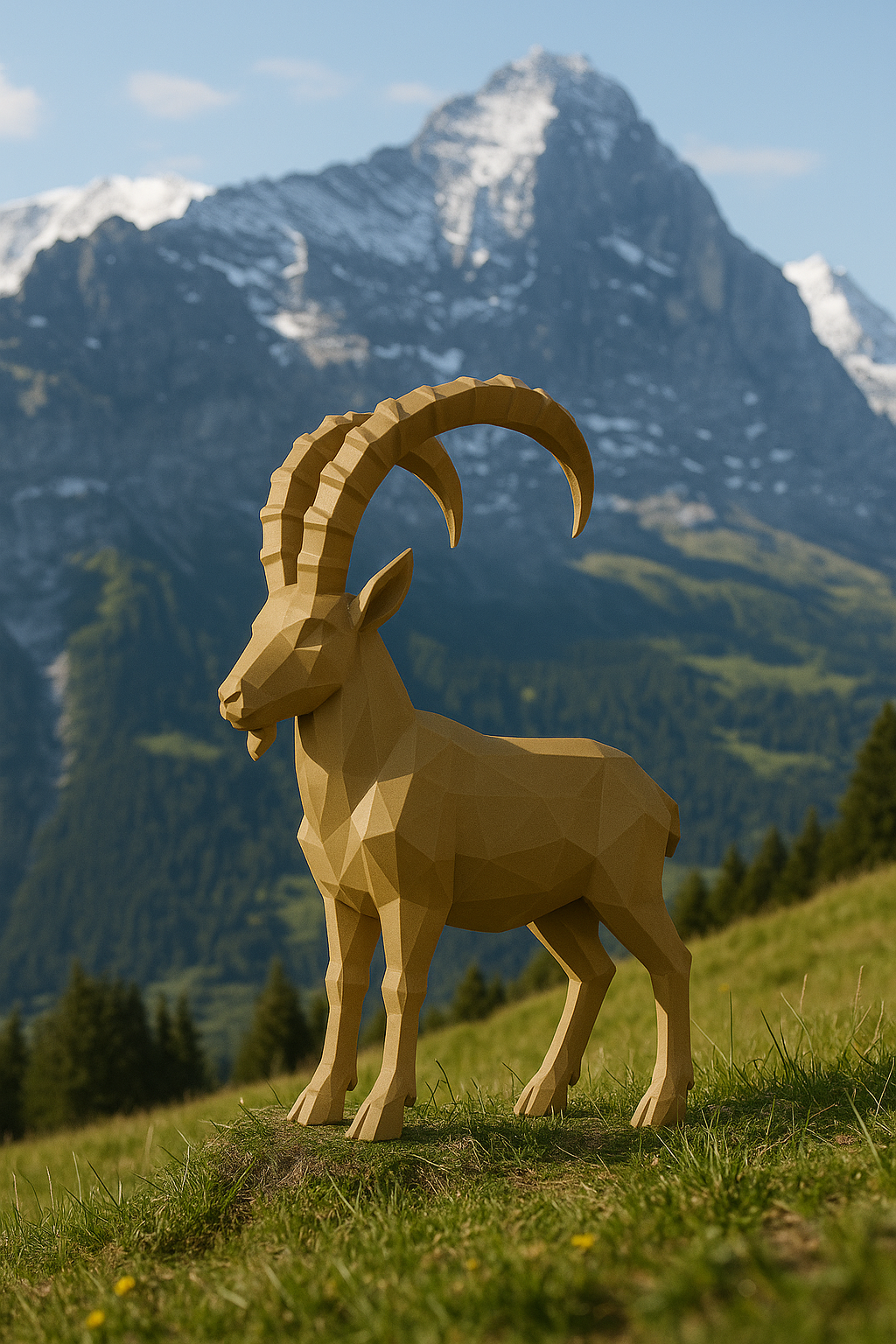 Steinbock